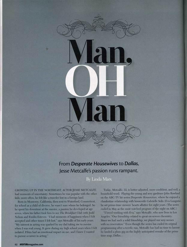 Keywords: Aventura Magazine Keywords: Aventura Magazine