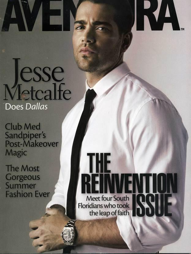 Keywords: Aventura Magazine