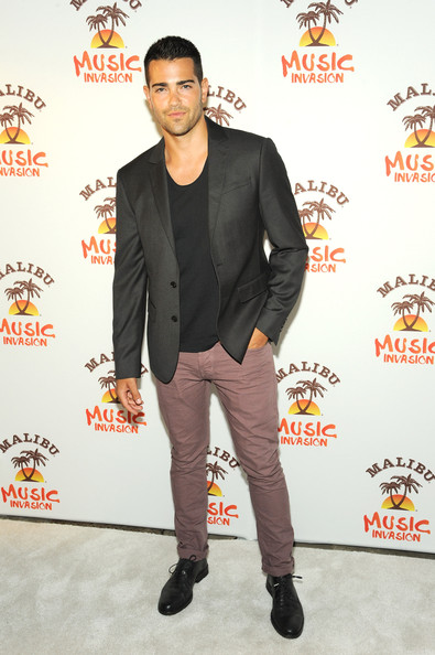 Jesse Metcalfe attends Malibu Music Invasion 2012 - NYC Tour Stop at Beekman Beer Garden on August 2, 2012 in New York City
Jesse Metcalfe attends Malibu Music Invasion 2012 - NYC Tour Stop at Beekman Beer Garden on August 2, 2012 in New York City